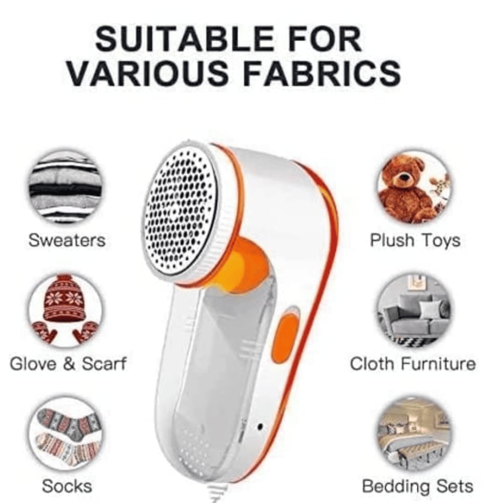 Precise Lint Remover